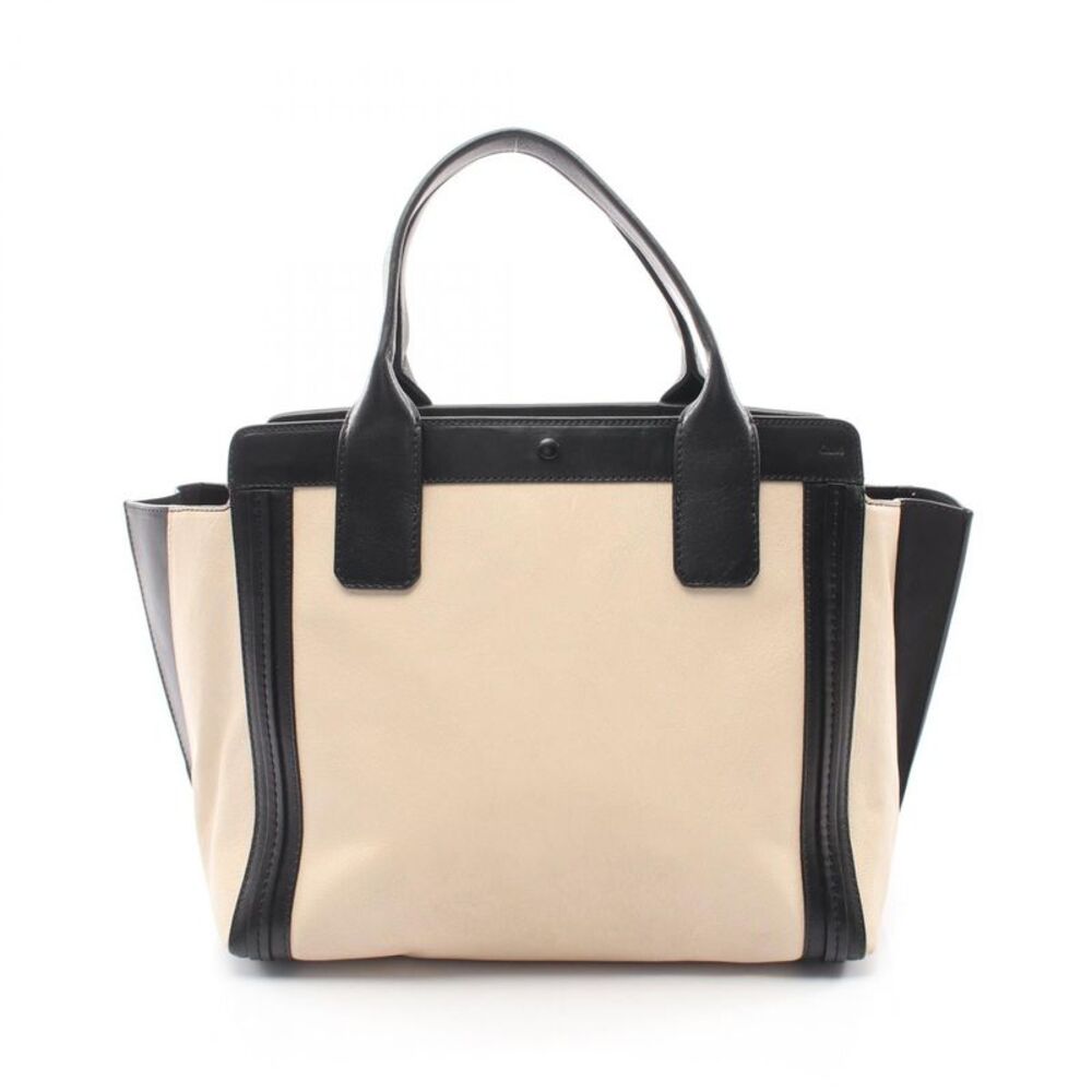 Chloe Allison Leather Tote Bag